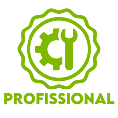 Selo de qualidade Desicon Profissional